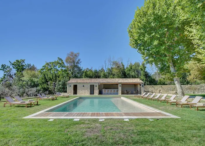 Domaine de Privadière&Spa