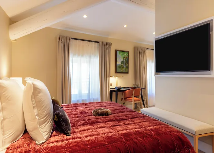 Hotel La Mere Germaine