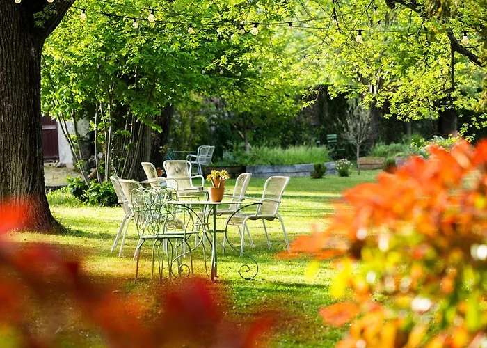 Hôtel - Restaurant&Spa La Magdeleine - Mathias Dandine
