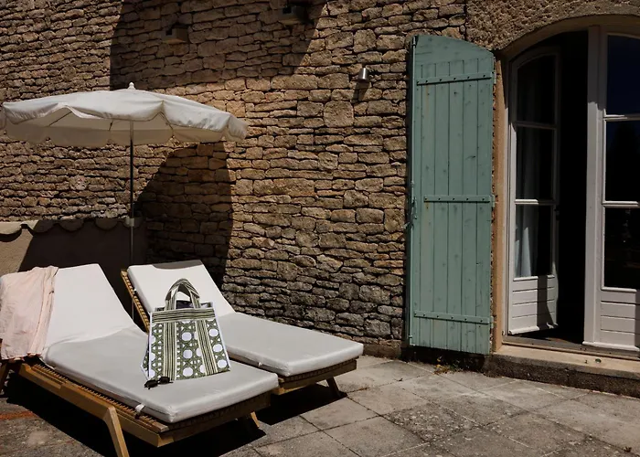 Capelongue, a Beaumier hotel