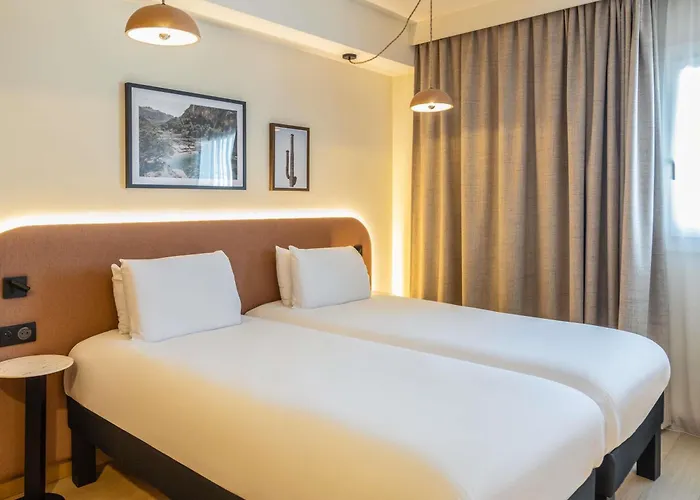 ibis Styles Marseille Palais des Congrès Vélodrome